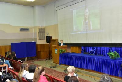 Майстер-клас зі створення відеорезюме