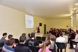 У ЧДТУ пройшов тренінг з успішного працевлаштування