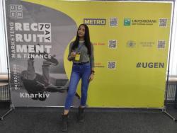 Студентка ЧДТУ взяла участь в інтерактивній кар&rsquo;єрній конференції